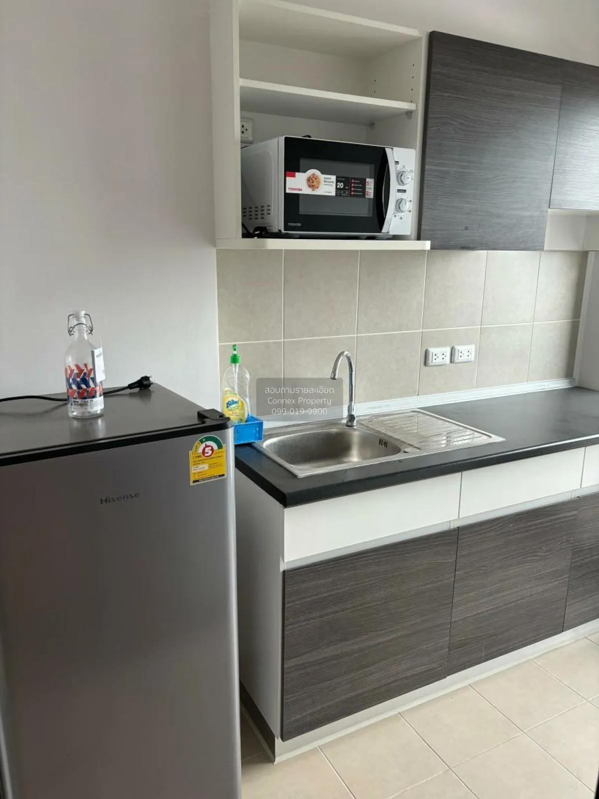 For Rent Condo , Supalai Loft @ Khaerai Station , MRT-Khae Rai ,  4