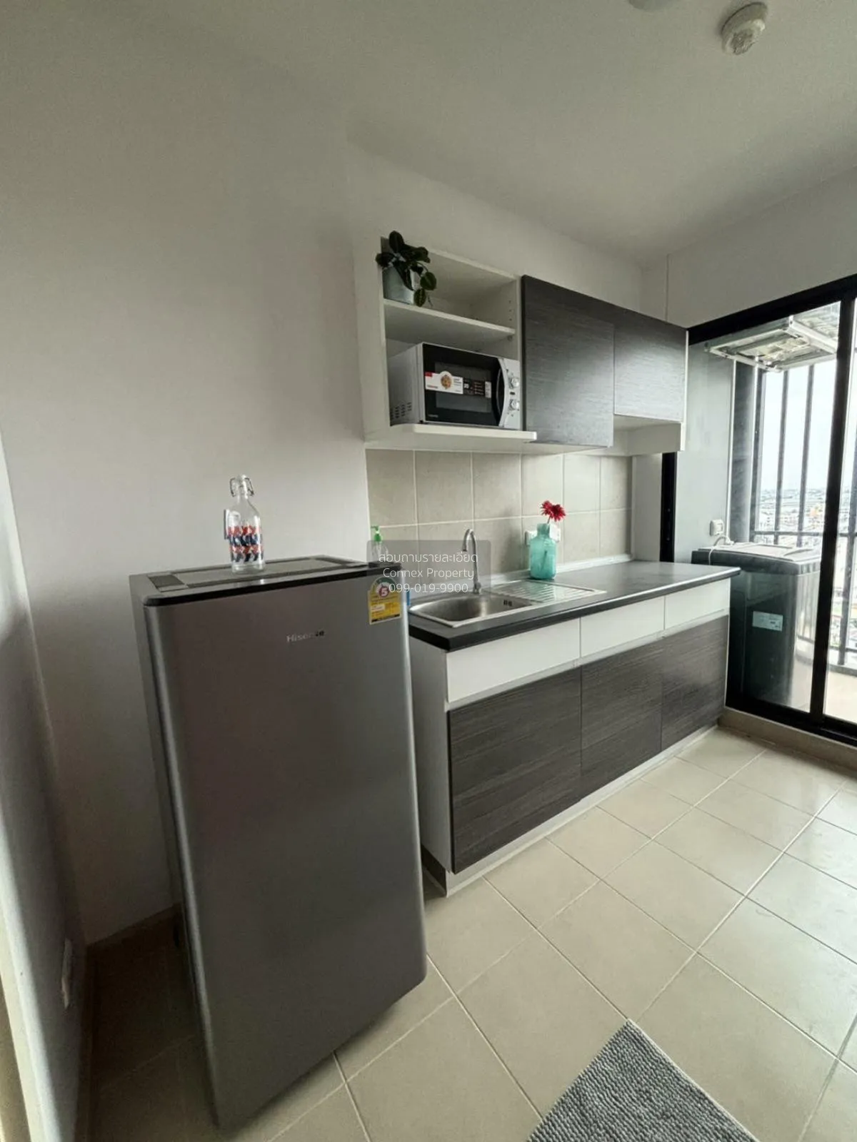 For Rent Condo , Supalai Loft @ Khaerai Station , MRT-Khae Rai , 