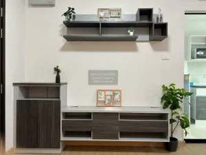 For Rent Condo , Supalai Loft @ Khaerai Station , MRT-Khae Rai , Bang Kraso , Mueang Nonthaburi , Nonthaburi , CX-82414