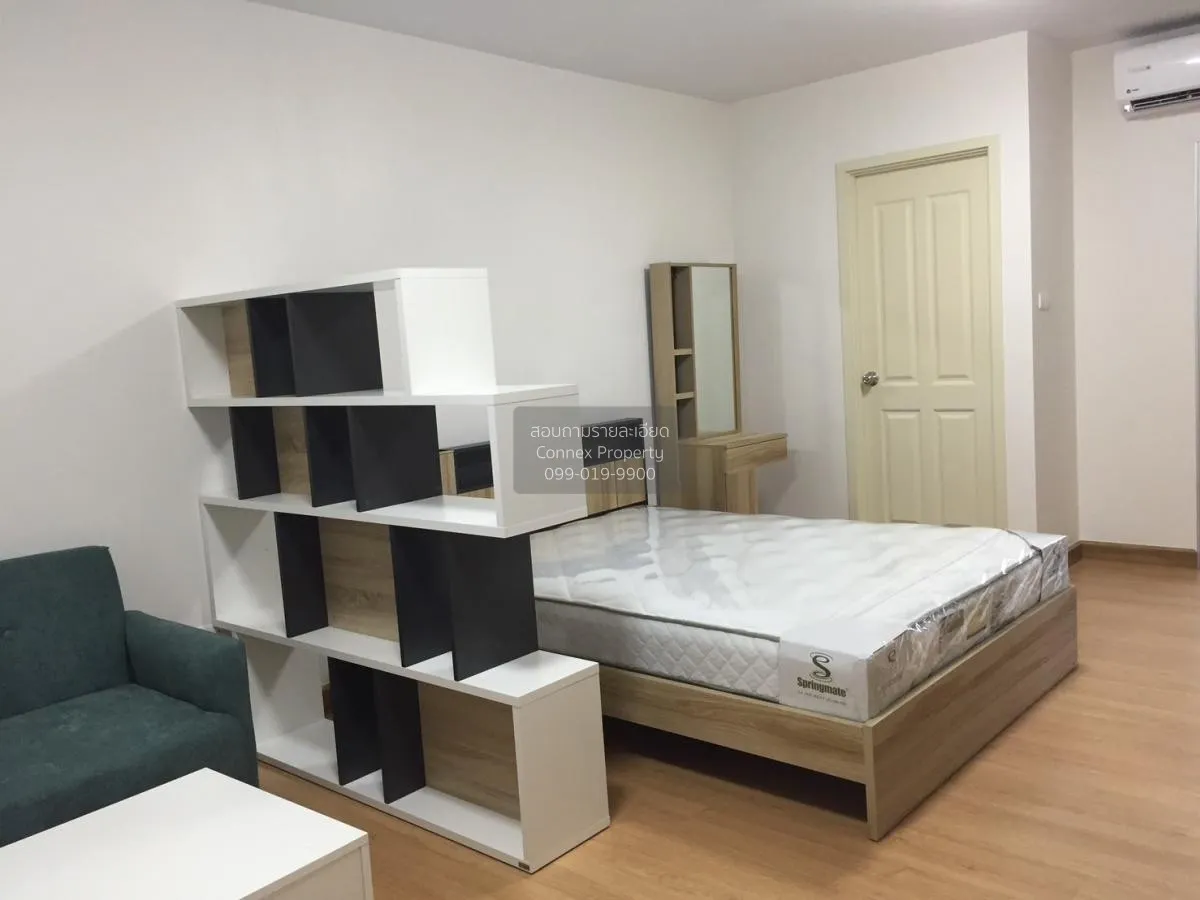 ขายคอนโด  ศุภาลัย ซิตี้ รีสอร์ท แจ้งวัฒนะ บางตลาด ปากเกร็ด กรุงเท 2