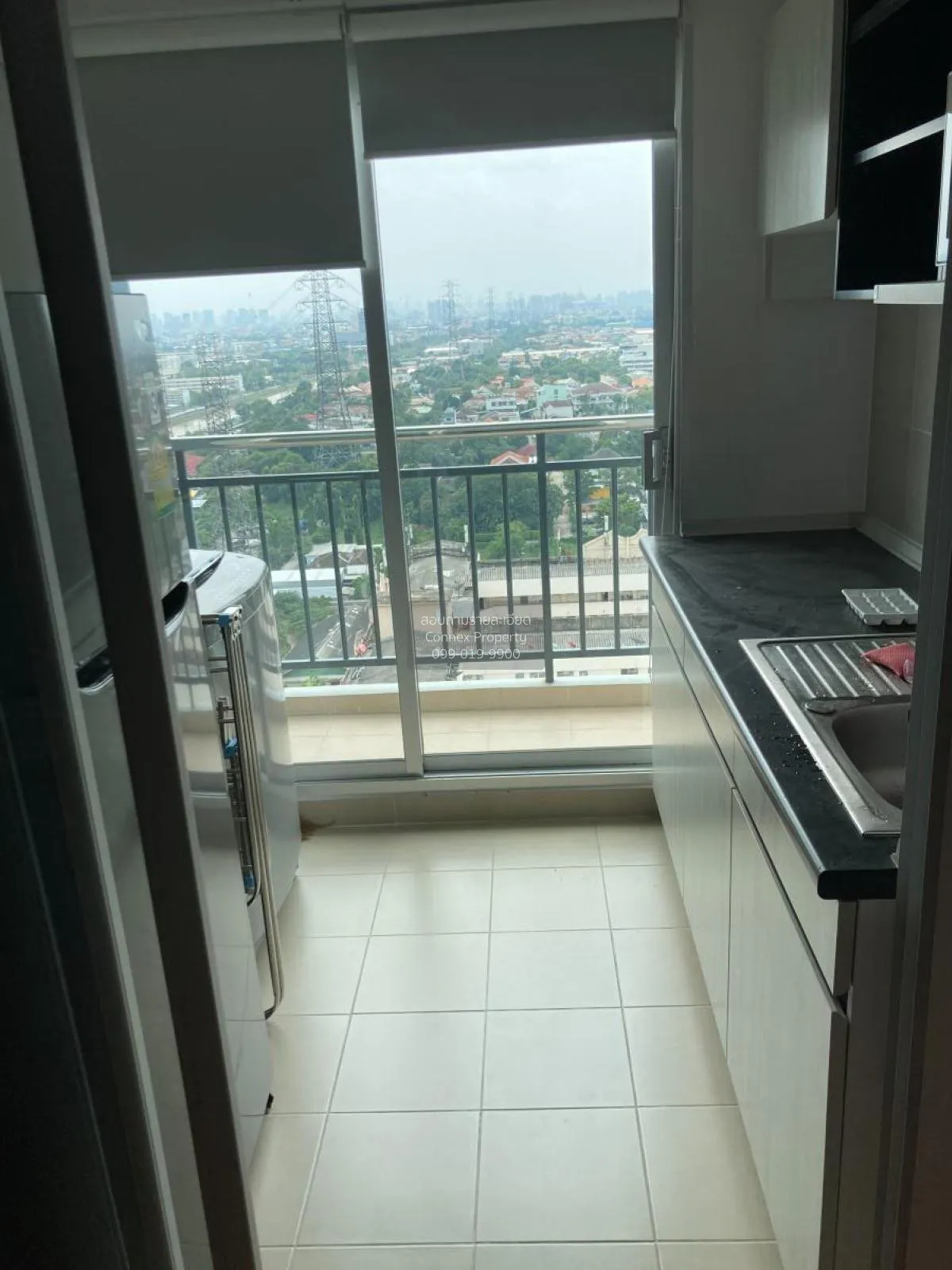 For Rent Condo , Supalai City Resort Chaeng Watthana , Bang Talat 2