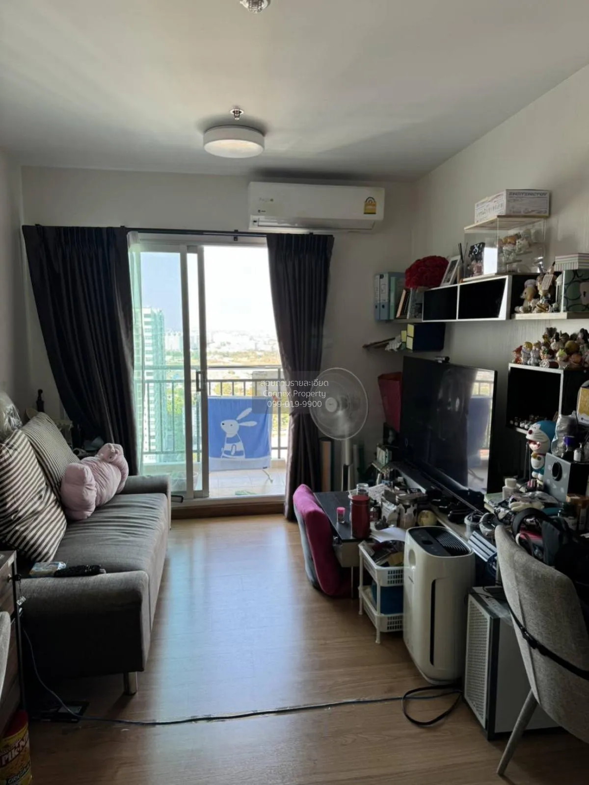 เช่าคอนโด  ศุภาลัย ซิตี้ รีสอร์ท แจ้งวัฒนะ บางตลาด ปากเกร็ด กรุงเ 2