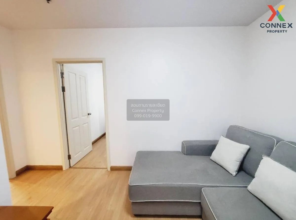 เช่าคอนโด  ศุภาลัย ซิตี้ รีสอร์ท แจ้งวัฒนะ บางตลาด ปากเกร็ด กรุงเ 3