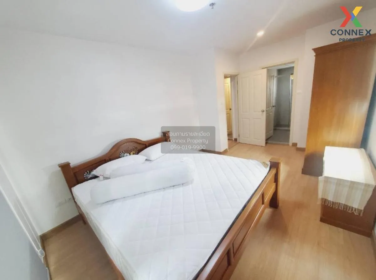 เช่าคอนโด  ศุภาลัย ซิตี้ รีสอร์ท แจ้งวัฒนะ บางตลาด ปากเกร็ด กรุงเ