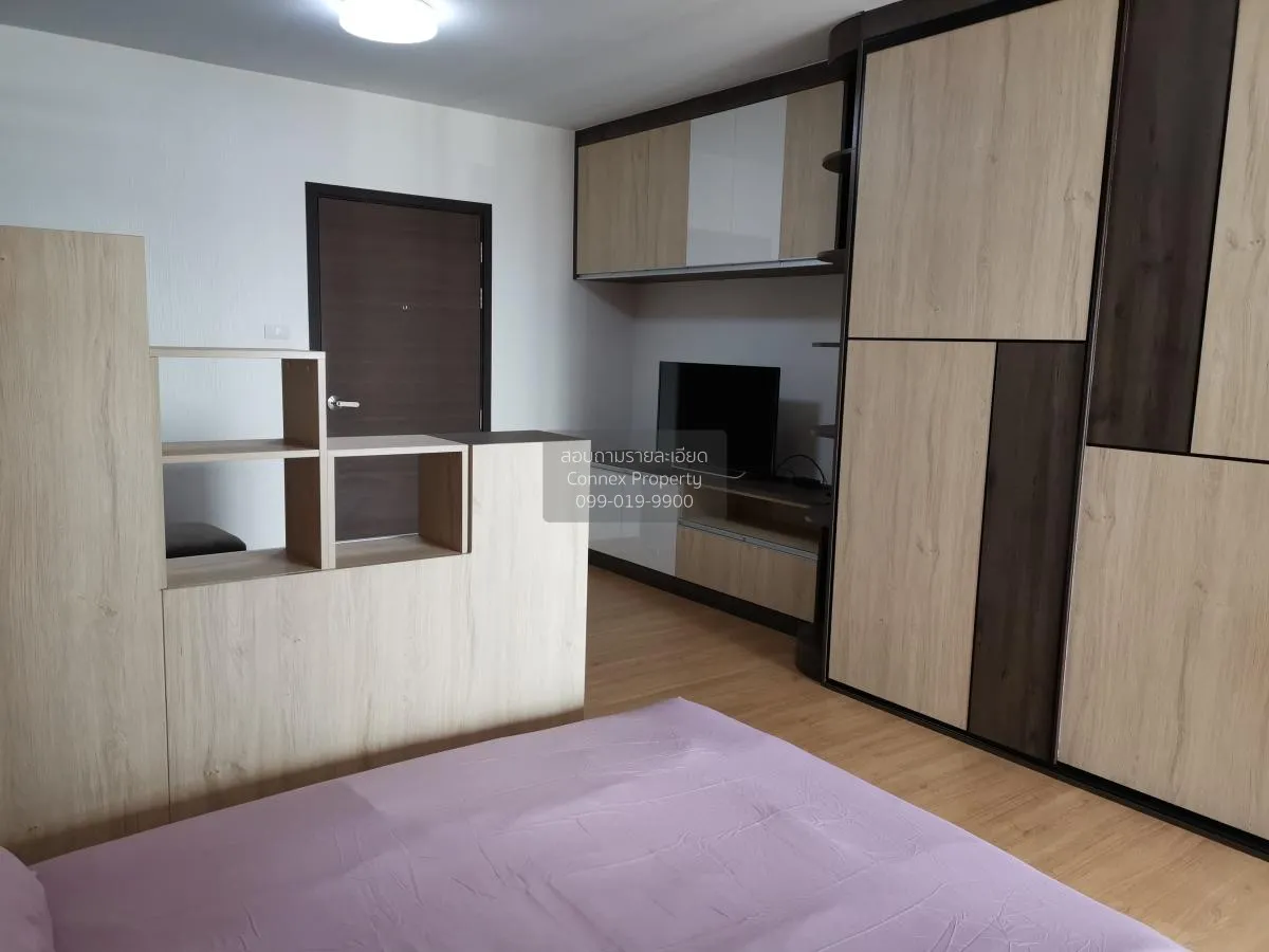 เช่าคอนโด  ศุภาลัย ซิตี้ รีสอร์ท แจ้งวัฒนะ บางตลาด ปากเกร็ด กรุงเ 4