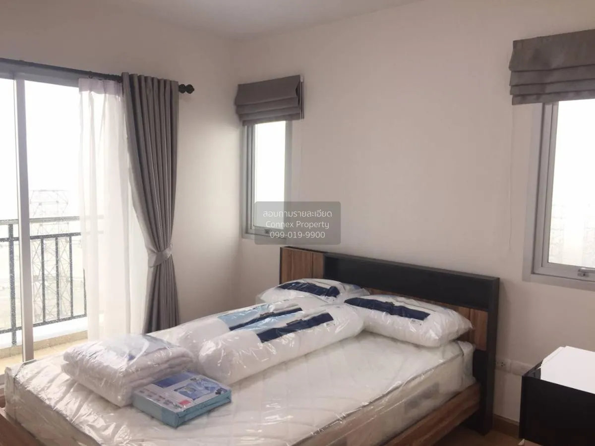 เช่าคอนโด  ศุภาลัย ซิตี้ รีสอร์ท แจ้งวัฒนะ บางตลาด ปากเกร็ด กรุงเ