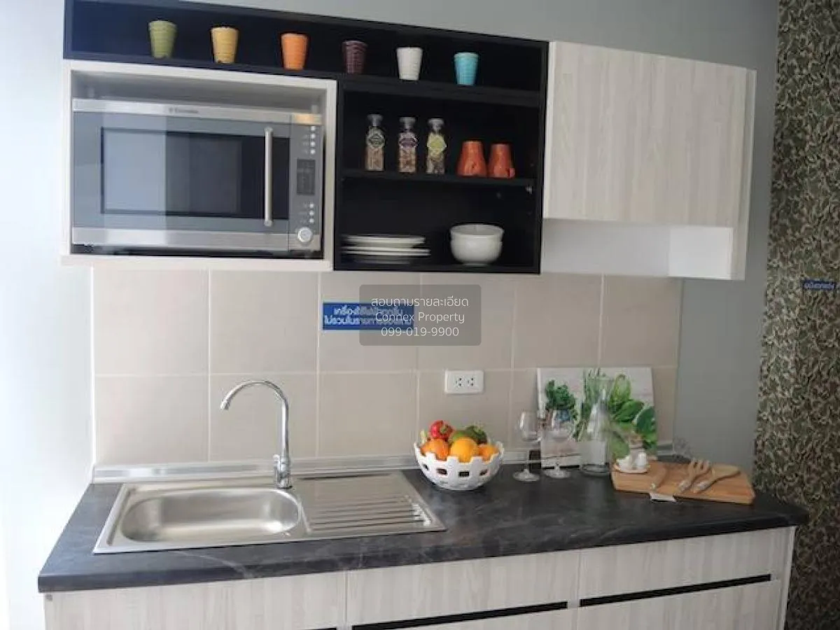 เช่าคอนโด  ศุภาลัย ซิตี้ รีสอร์ท แจ้งวัฒนะ บางตลาด ปากเกร็ด กรุงเ 2