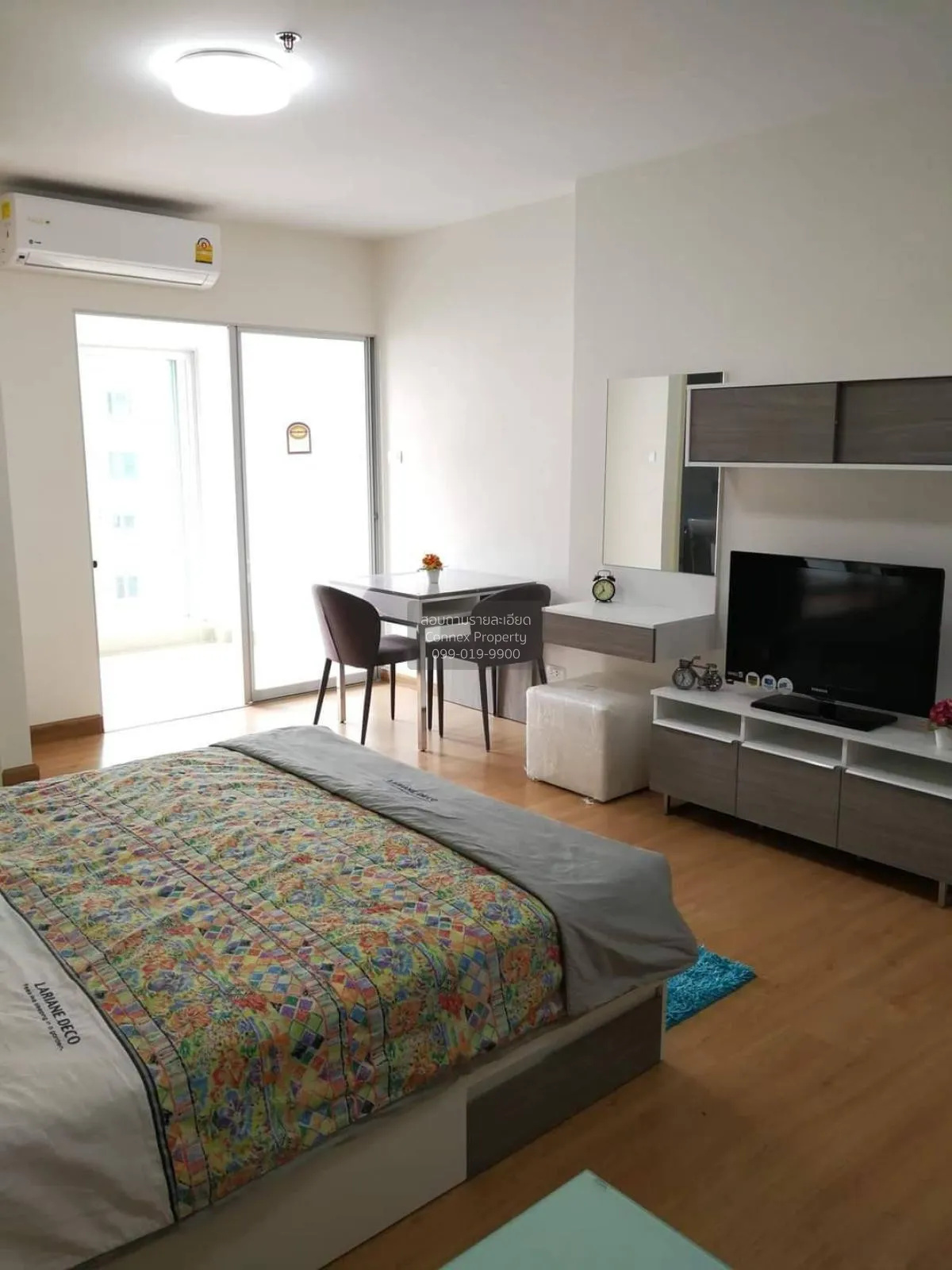 เช่าคอนโด  ศุภาลัย ซิตี้ รีสอร์ท แจ้งวัฒนะ บางตลาด ปากเกร็ด กรุงเ 3