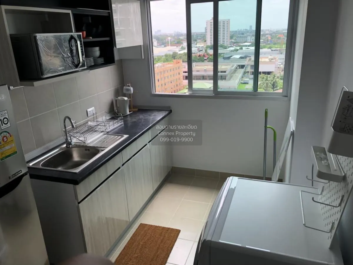 เช่าคอนโด  ศุภาลัย ซิตี้ รีสอร์ท แจ้งวัฒนะ บางตลาด ปากเกร็ด กรุงเ 4