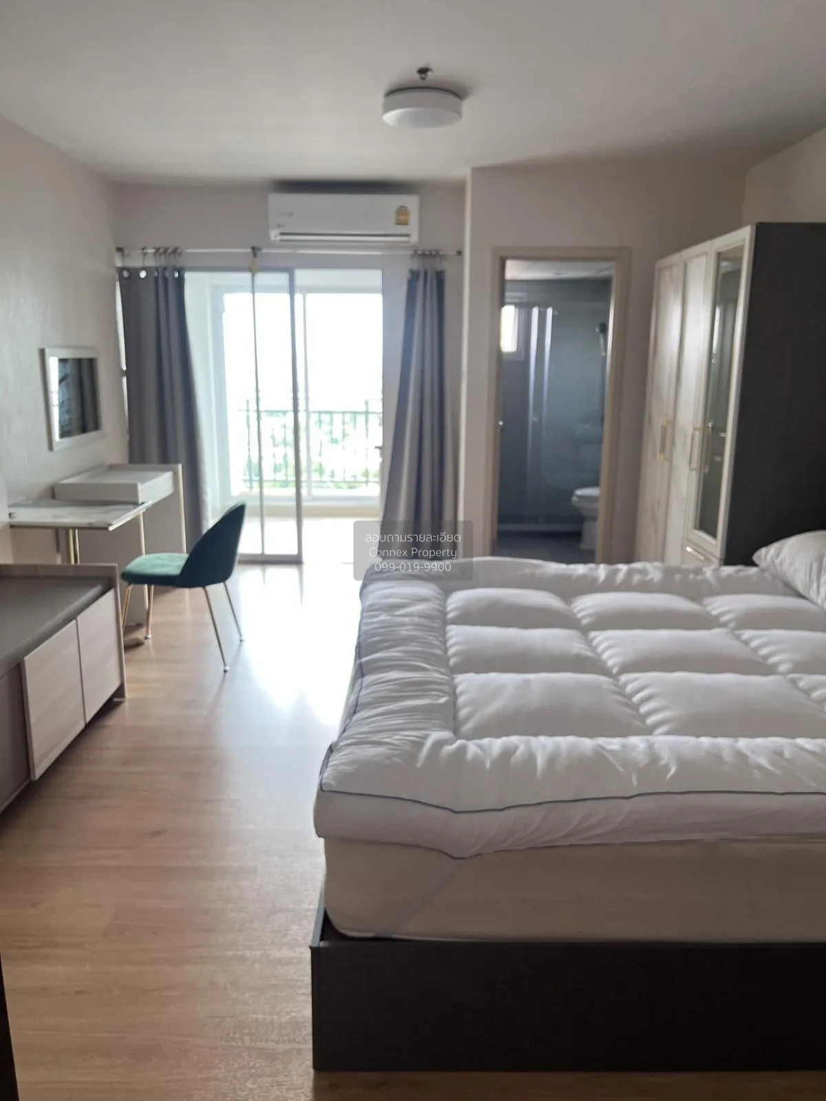 เช่าคอนโด  ศุภาลัย ซิตี้ รีสอร์ท แจ้งวัฒนะ บางตลาด ปากเกร็ด กรุงเ 1