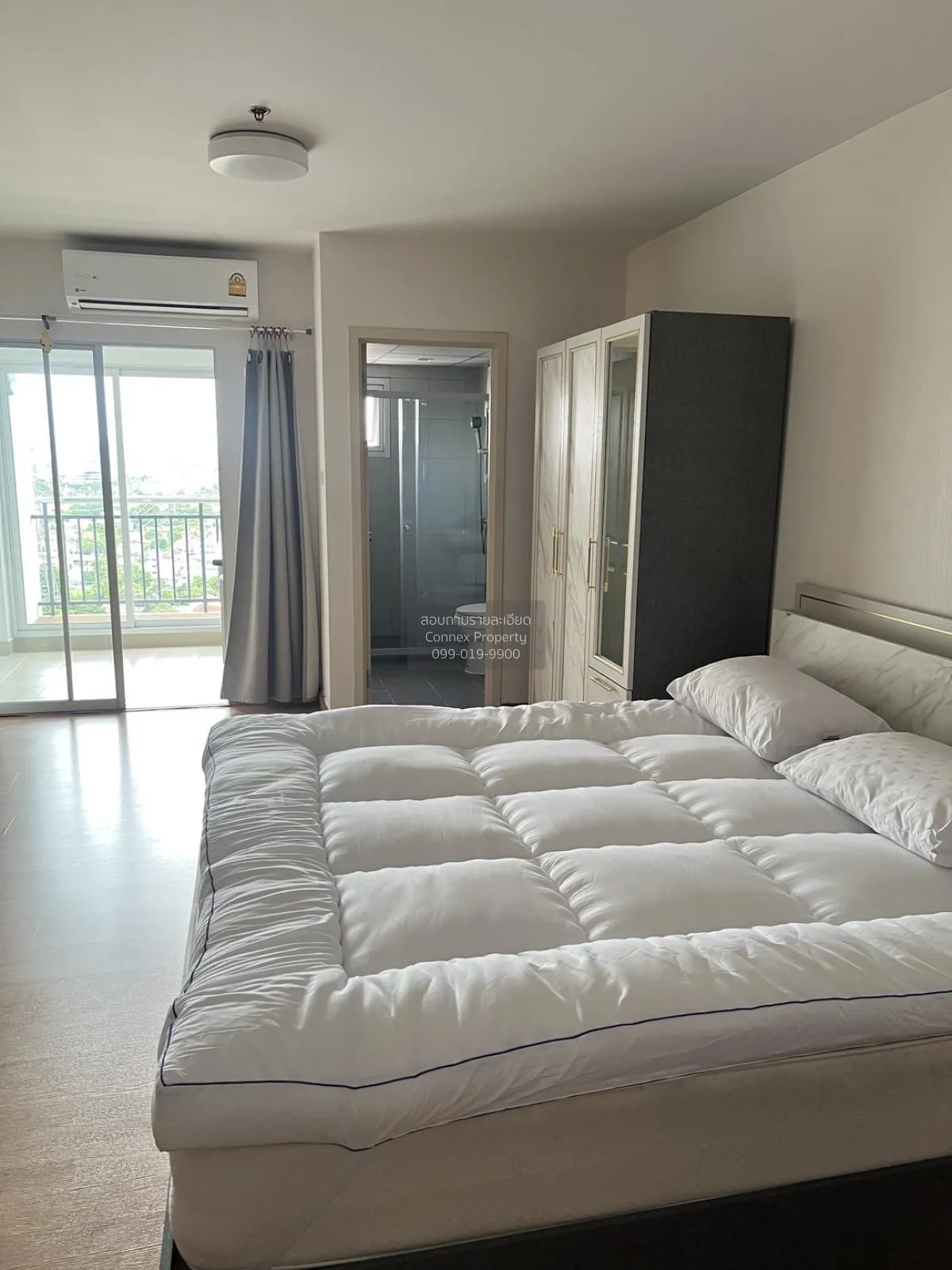 เช่าคอนโด  ศุภาลัย ซิตี้ รีสอร์ท แจ้งวัฒนะ บางตลาด ปากเกร็ด กรุงเ