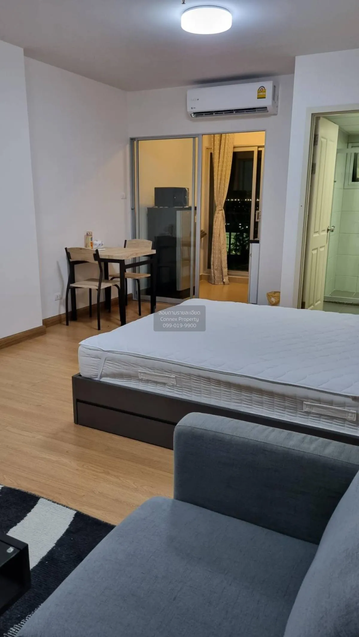 เช่าคอนโด  ศุภาลัย ซิตี้ รีสอร์ท แจ้งวัฒนะ บางตลาด ปากเกร็ด กรุงเ 4