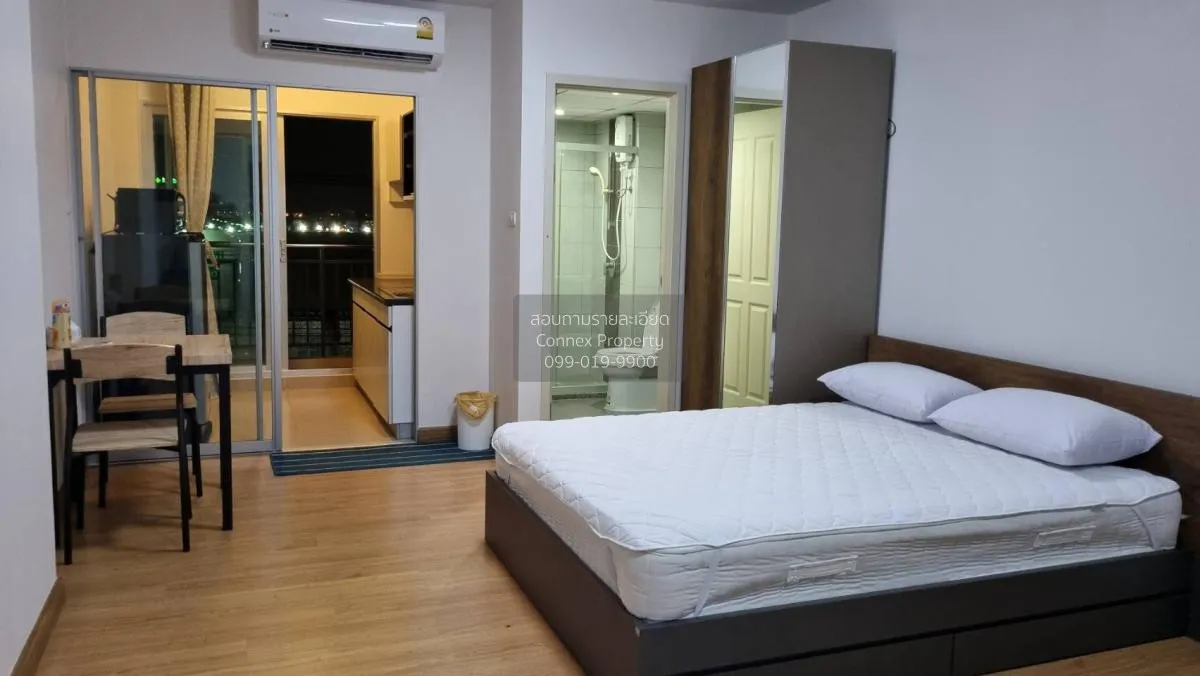 เช่าคอนโด  ศุภาลัย ซิตี้ รีสอร์ท แจ้งวัฒนะ บางตลาด ปากเกร็ด กรุงเ