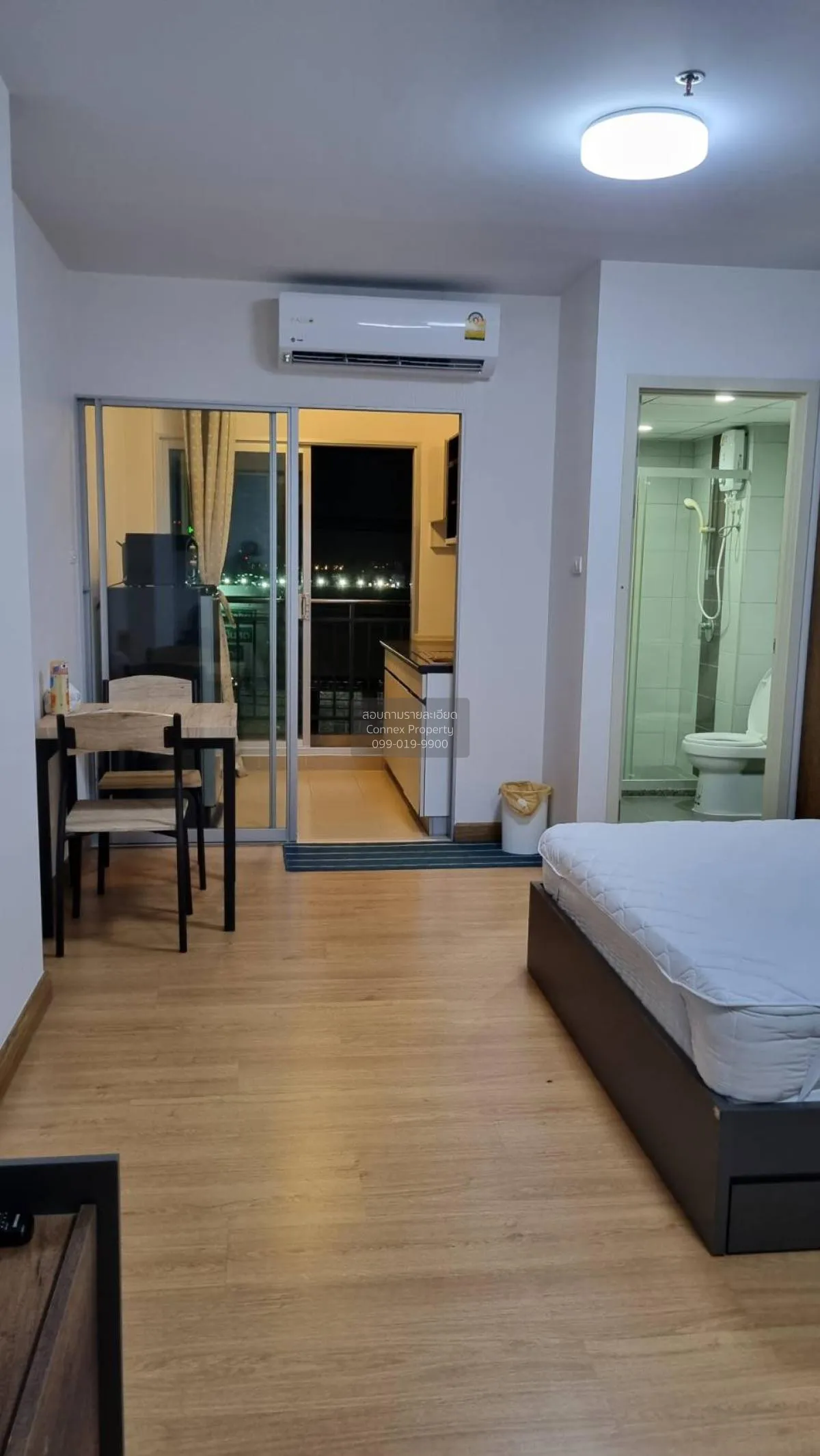 เช่าคอนโด  ศุภาลัย ซิตี้ รีสอร์ท แจ้งวัฒนะ บางตลาด ปากเกร็ด กรุงเ