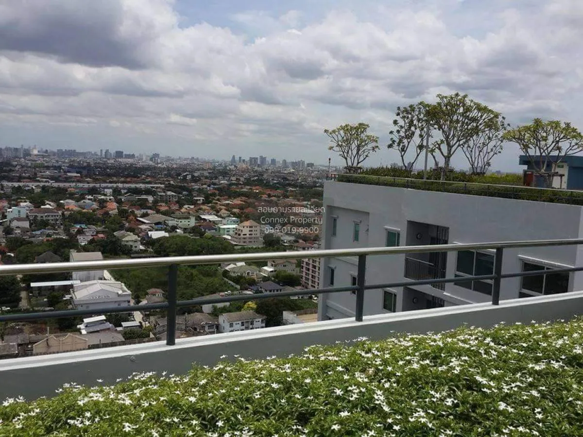 เช่าคอนโด  ศุภาลัย ซิตี้ รีสอร์ท แจ้งวัฒนะ บางตลาด ปากเกร็ด กรุงเ