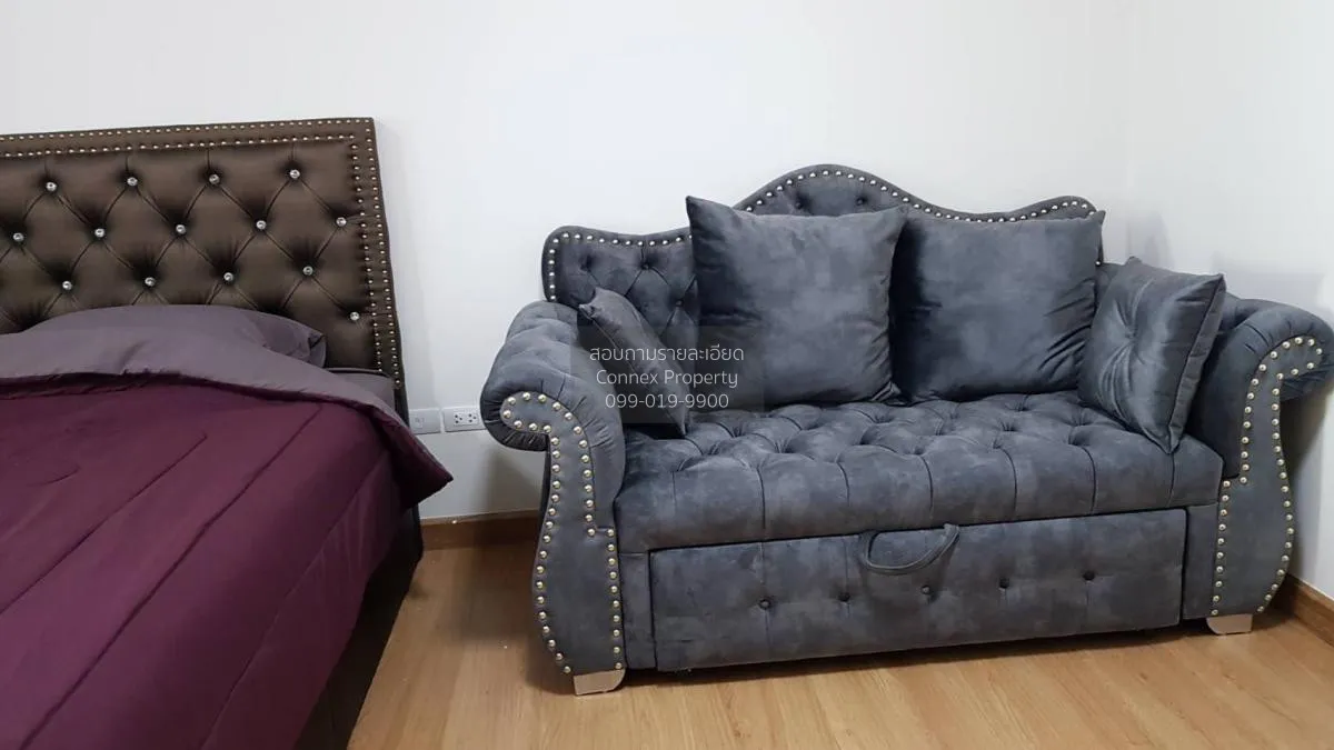 เช่าคอนโด  ศุภาลัย ซิตี้ รีสอร์ท แจ้งวัฒนะ บางตลาด ปากเกร็ด กรุงเ 1