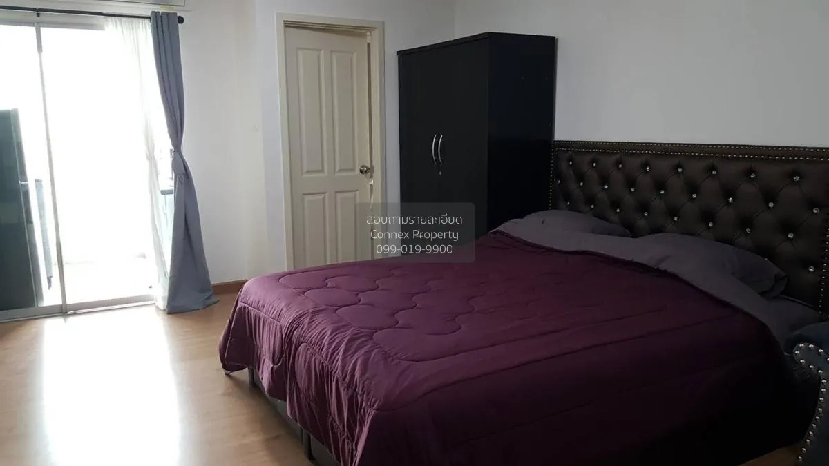 เช่าคอนโด  ศุภาลัย ซิตี้ รีสอร์ท แจ้งวัฒนะ บางตลาด ปากเกร็ด กรุงเ 3