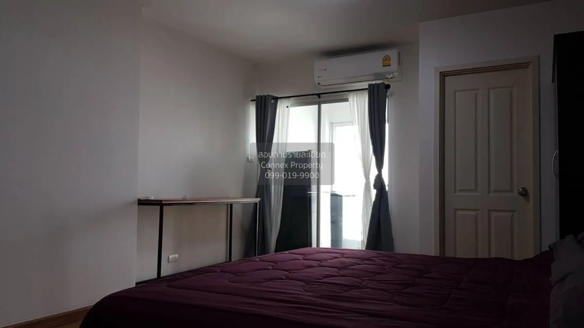 เช่าคอนโด  ศุภาลัย ซิตี้ รีสอร์ท แจ้งวัฒนะ บางตลาด ปากเกร็ด กรุงเ 4