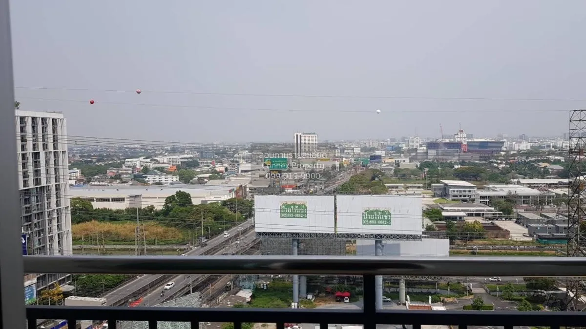 เช่าคอนโด  ศุภาลัย ซิตี้ รีสอร์ท แจ้งวัฒนะ บางตลาด ปากเกร็ด กรุงเ