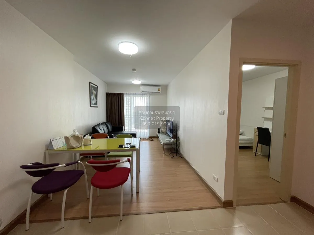 เช่าคอนโด  ศุภาลัย ซิตี้ รีสอร์ท แจ้งวัฒนะ บางตลาด ปากเกร็ด กรุงเ 2