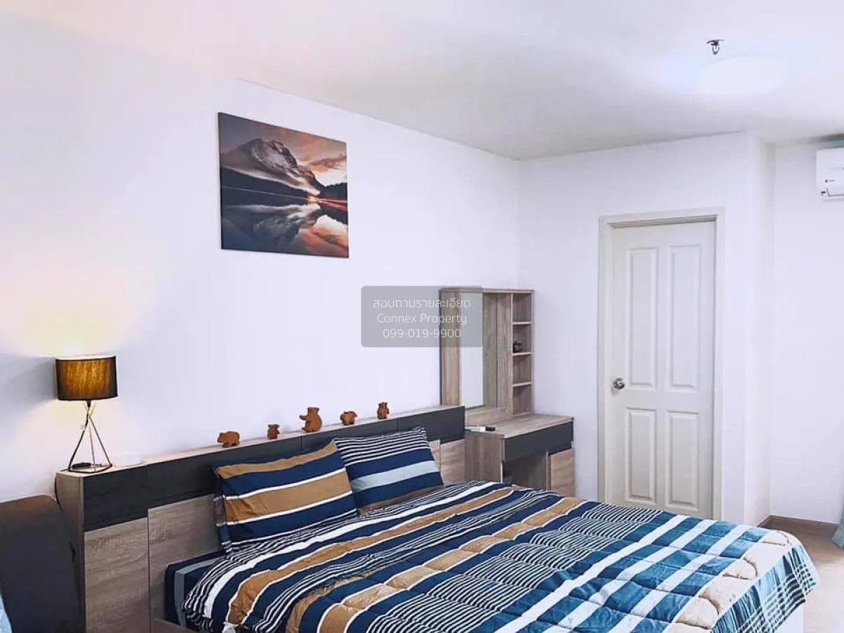 เช่าคอนโด  ศุภาลัย ซิตี้ รีสอร์ท แจ้งวัฒนะ บางตลาด ปากเกร็ด กรุงเ