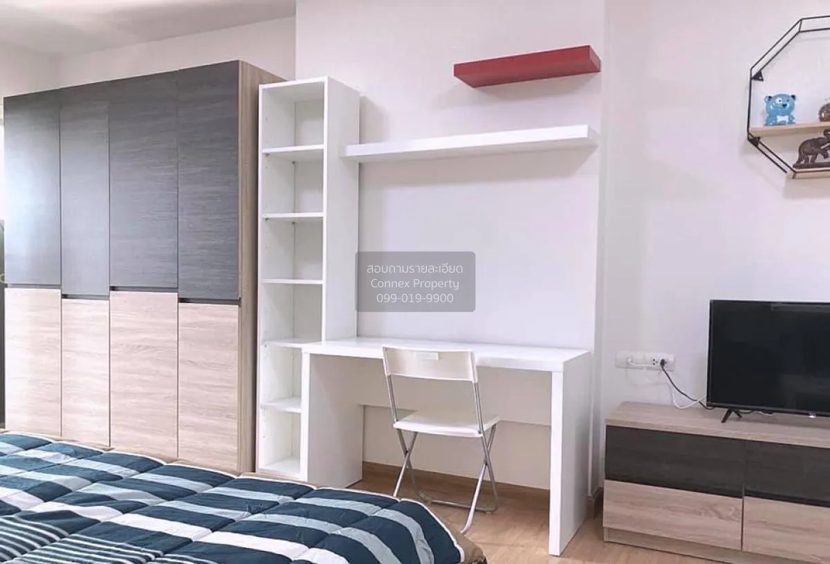 เช่าคอนโด  ศุภาลัย ซิตี้ รีสอร์ท แจ้งวัฒนะ บางตลาด ปากเกร็ด กรุงเ