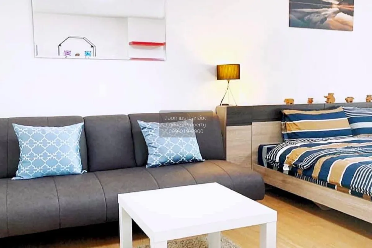 เช่าคอนโด  ศุภาลัย ซิตี้ รีสอร์ท แจ้งวัฒนะ บางตลาด ปากเกร็ด กรุงเ 1