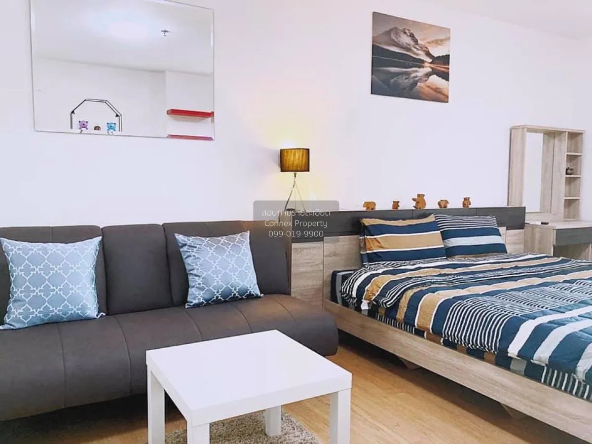 เช่าคอนโด  ศุภาลัย ซิตี้ รีสอร์ท แจ้งวัฒนะ บางตลาด ปากเกร็ด กรุงเ 2