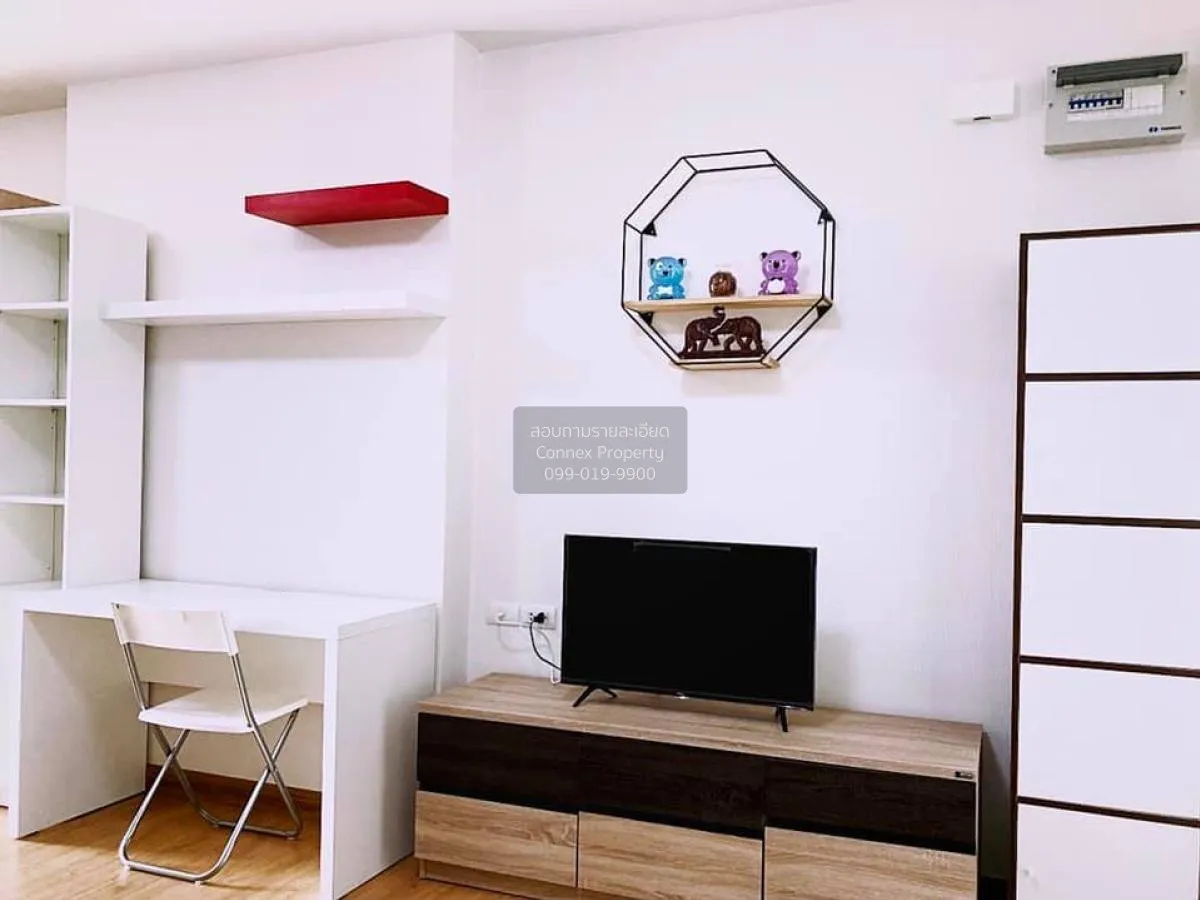 เช่าคอนโด  ศุภาลัย ซิตี้ รีสอร์ท แจ้งวัฒนะ บางตลาด ปากเกร็ด กรุงเ 3