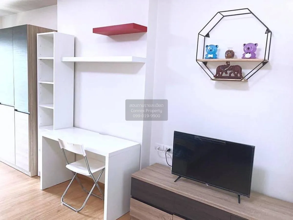 เช่าคอนโด  ศุภาลัย ซิตี้ รีสอร์ท แจ้งวัฒนะ บางตลาด ปากเกร็ด กรุงเ