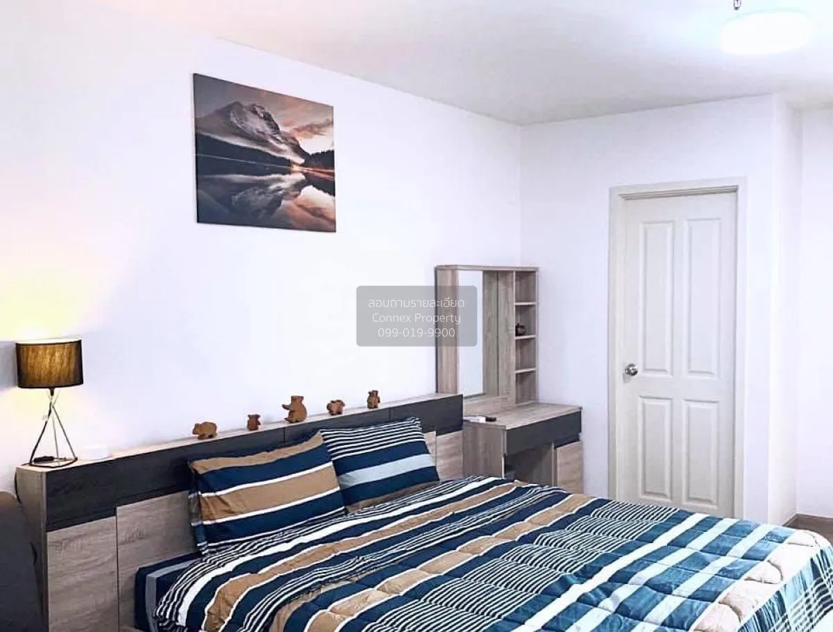 เช่าคอนโด  ศุภาลัย ซิตี้ รีสอร์ท แจ้งวัฒนะ บางตลาด ปากเกร็ด กรุงเ