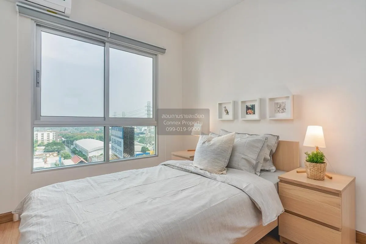 เช่าคอนโด  ศุภาลัย ซิตี้ รีสอร์ท แจ้งวัฒนะ บางตลาด ปากเกร็ด กรุงเ 4