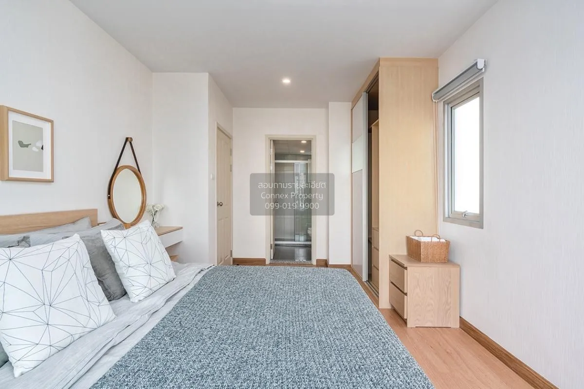 เช่าคอนโด  ศุภาลัย ซิตี้ รีสอร์ท แจ้งวัฒนะ บางตลาด ปากเกร็ด กรุงเ