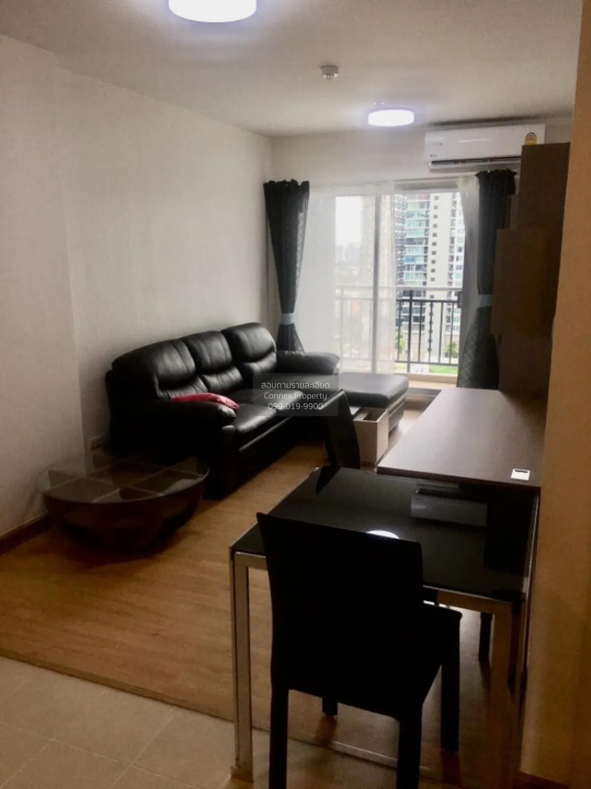 เช่าคอนโด  ศุภาลัย ซิตี้ รีสอร์ท แจ้งวัฒนะ บางตลาด ปากเกร็ด กรุงเ 1