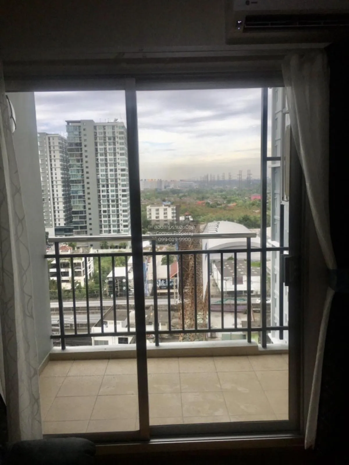 เช่าคอนโด  ศุภาลัย ซิตี้ รีสอร์ท แจ้งวัฒนะ บางตลาด ปากเกร็ด กรุงเ