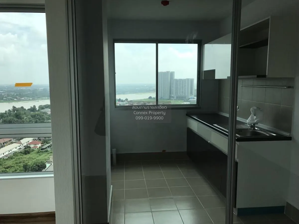 For Rent Condo , Supalai City Resort Phranangklao Station-Chaophr 2