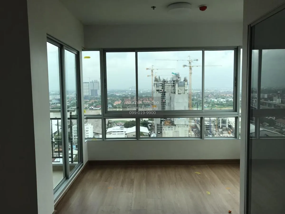 For Rent Condo , Supalai City Resort Phranangklao Station-Chaophr 3