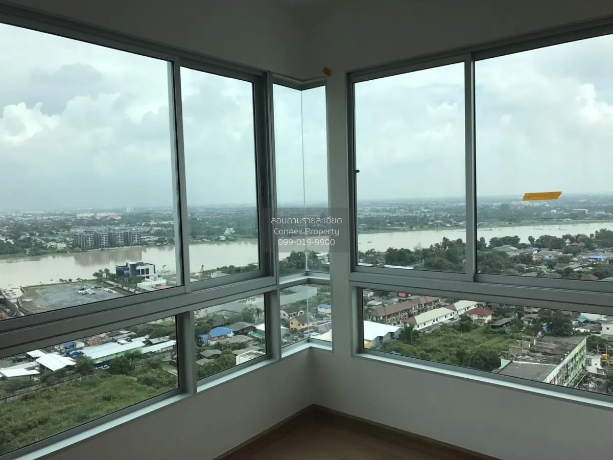 For Rent Condo , Supalai City Resort Phranangklao Station-Chaophr