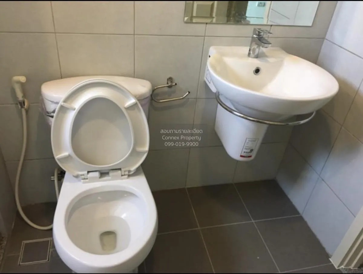 For Rent Condo , Supalai City Resort Phranangklao Station-Chaophr