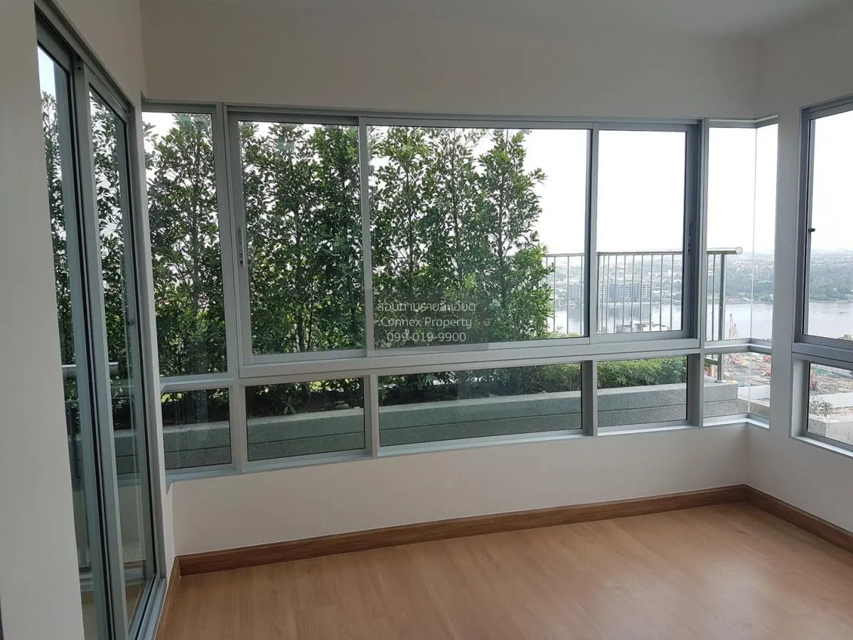 For Sale Condo , Supalai City Resort Phranangklao Station-Chaophr 1