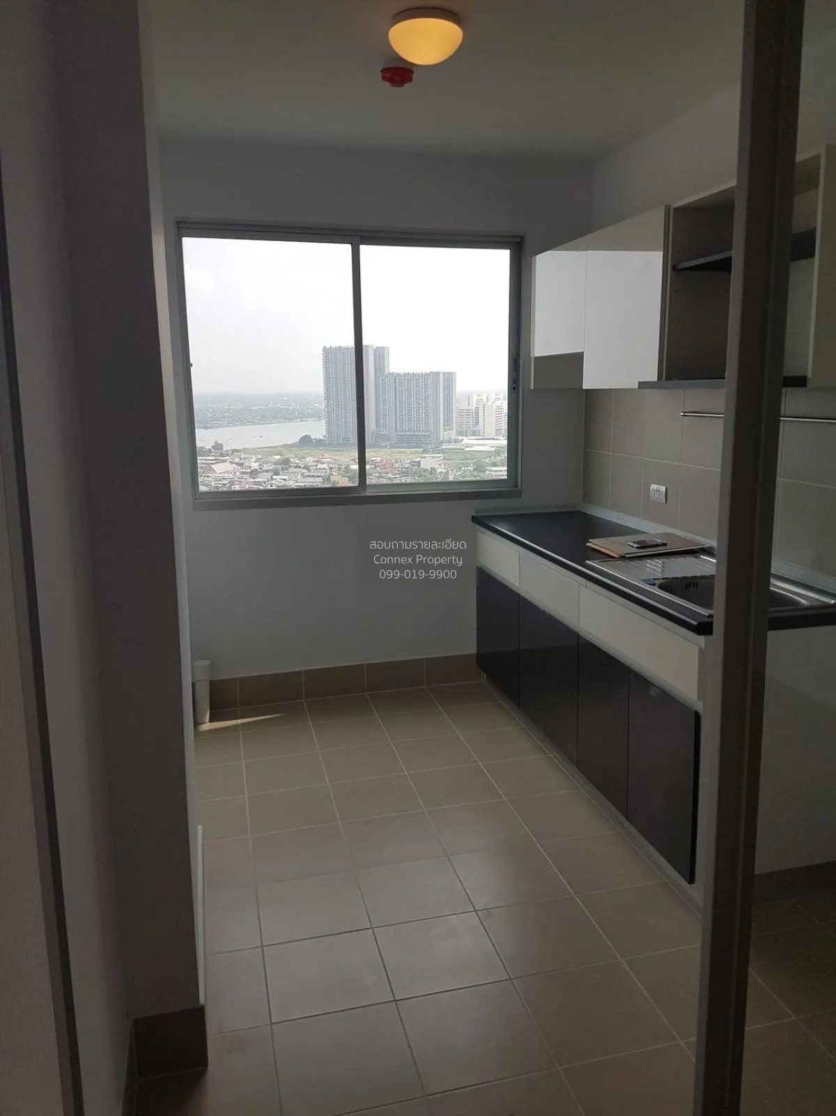 For Sale Condo , Supalai City Resort Phranangklao Station-Chaophr