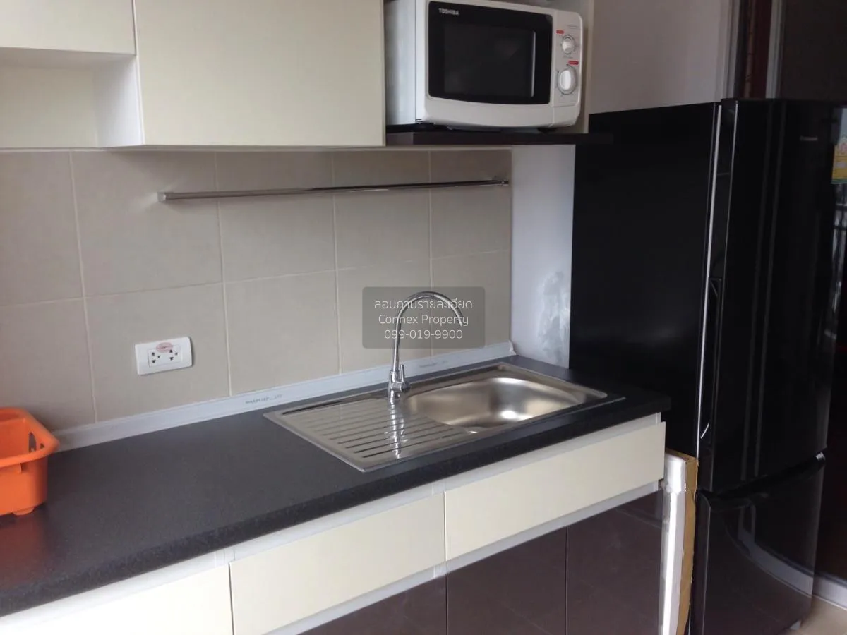 For Rent Condo , Supalai City Resort Phranangklao Station-Chaophr 3