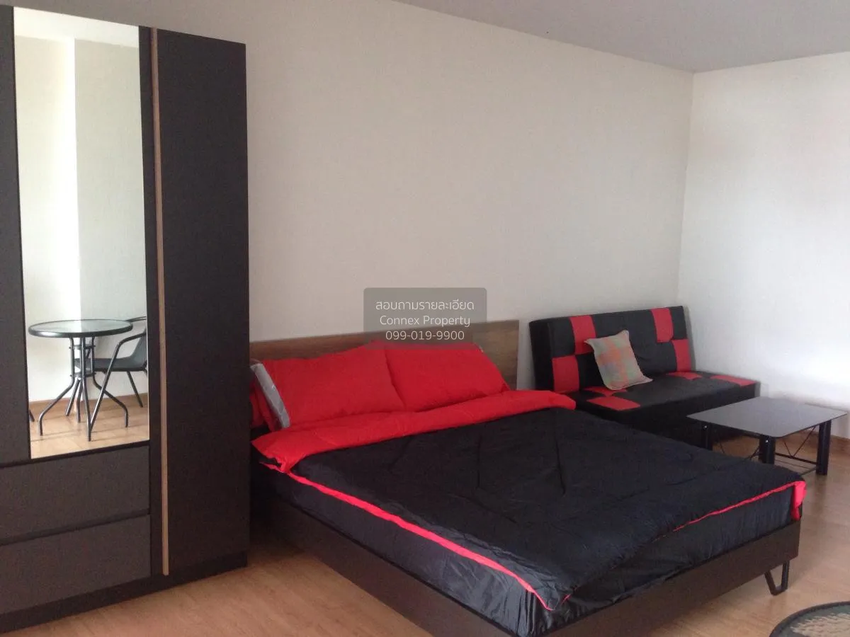 For Rent Condo , Supalai City Resort Phranangklao Station-Chaophr 3
