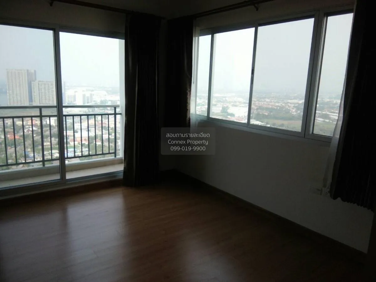 For Rent Condo , Supalai City Resort Phranangklao Station-Chaophr 1