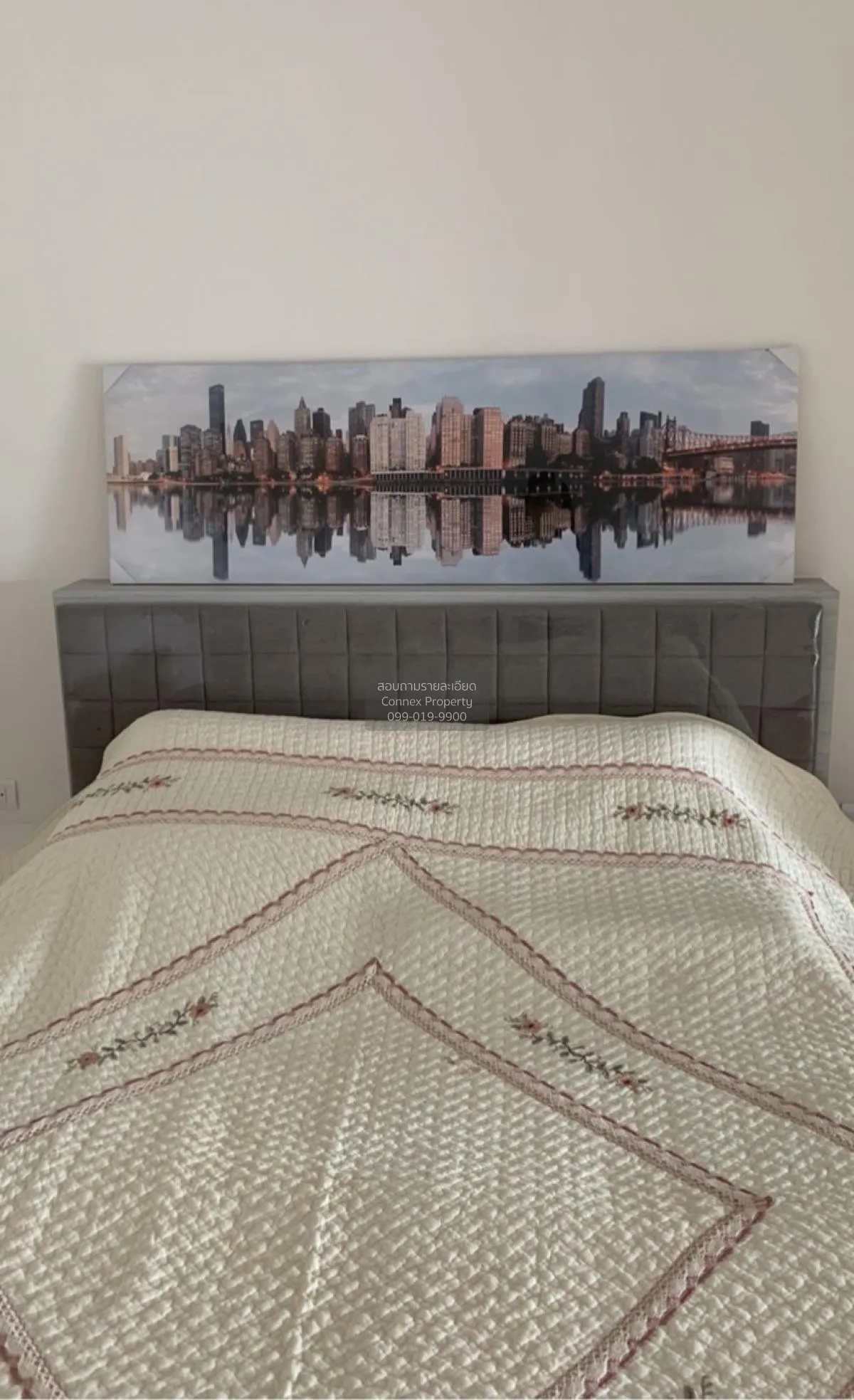 เช่าคอนโด  ศุภาลัย ซิตี้ รีสอร์ท สถานีพระนั่งเกล้า-เจ้าพระยา MRT- 3