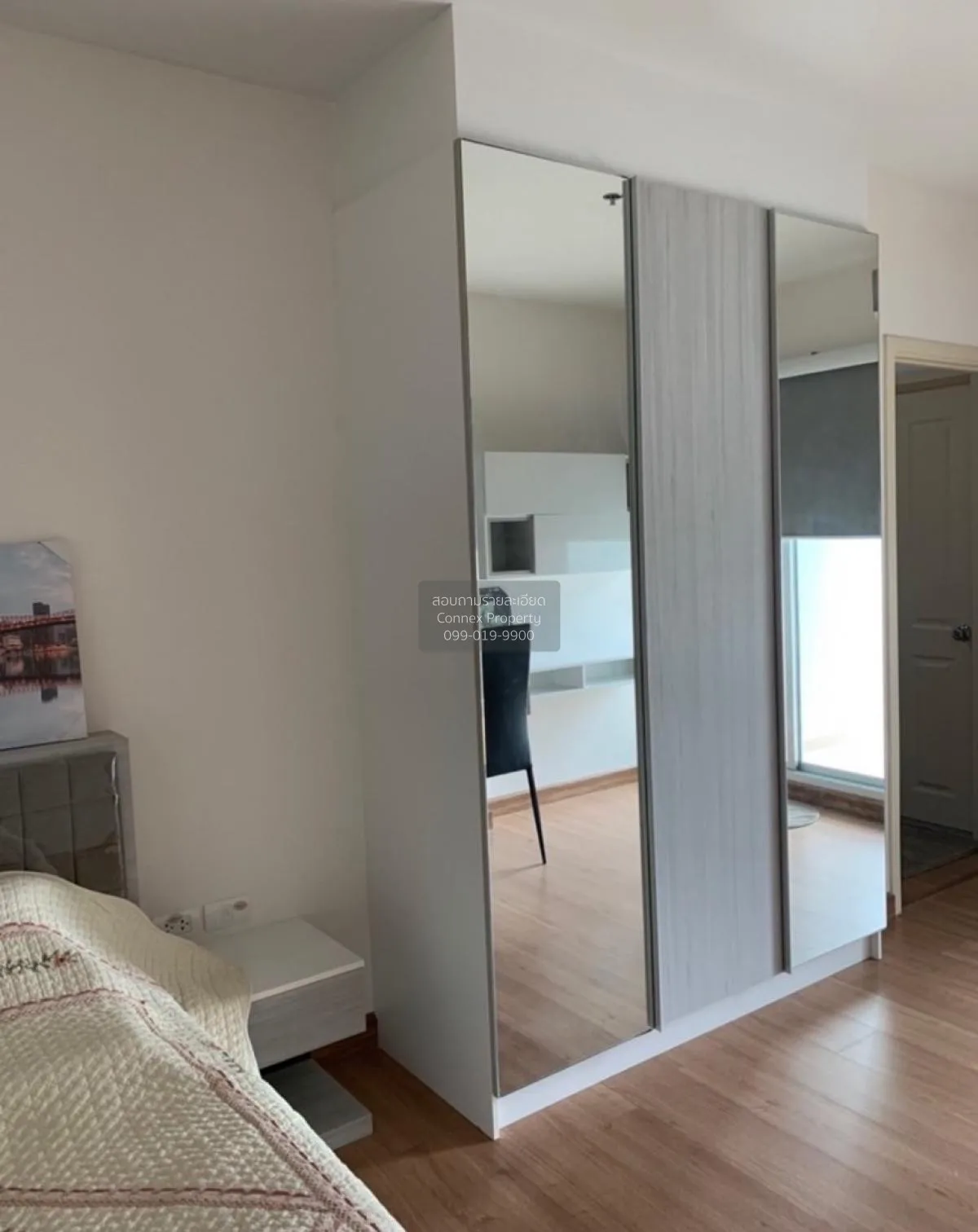 เช่าคอนโด  ศุภาลัย ซิตี้ รีสอร์ท สถานีพระนั่งเกล้า-เจ้าพระยา MRT- 4