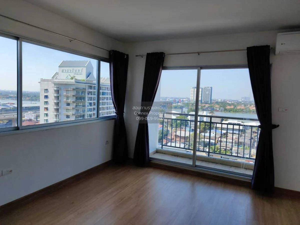 For Rent Condo , Supalai City Resort Phranangklao Station-Chaophr