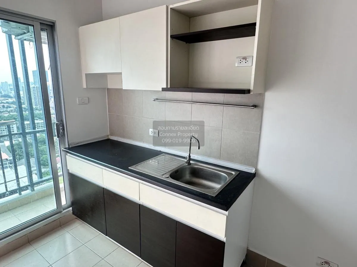 For Rent Condo , Supalai City Resort Phranangklao Station-Chaophr