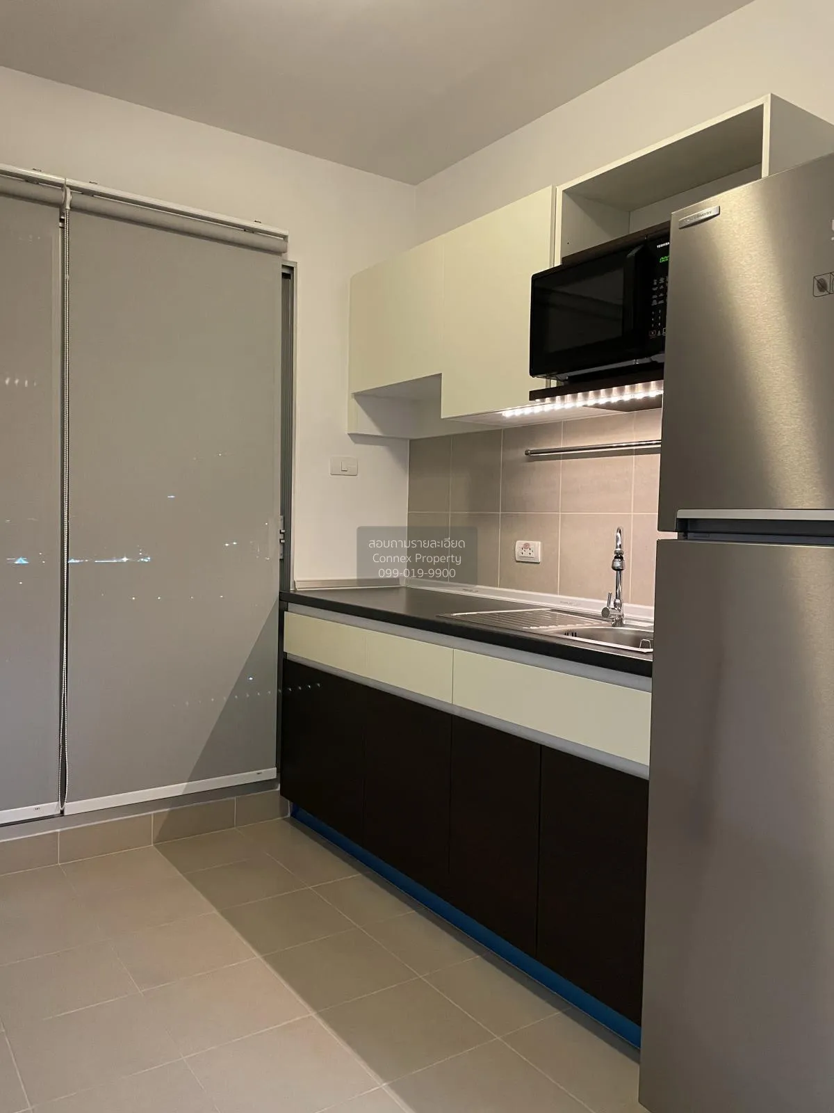 เช่าคอนโด  ศุภาลัย ซิตี้ รีสอร์ท สถานีพระนั่งเกล้า-เจ้าพระยา MRT- 3