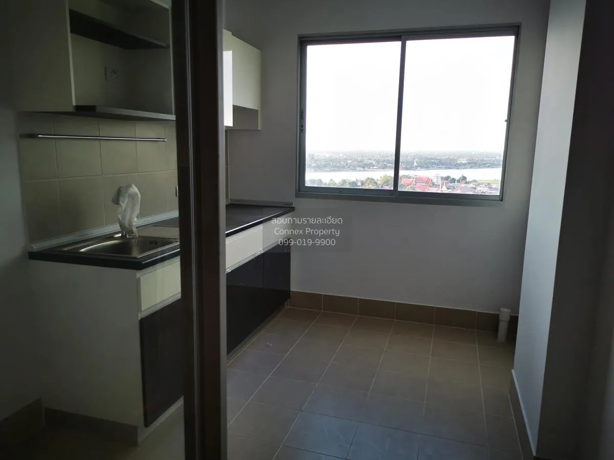 For Rent Condo , Supalai City Resort Phranangklao Station-Chaophr 4